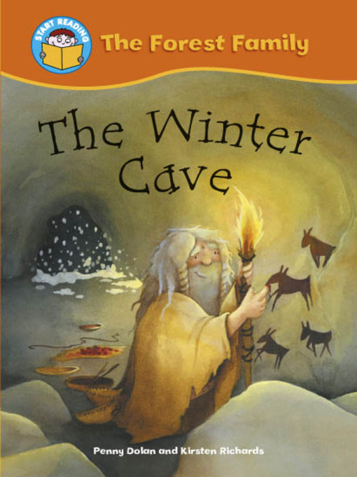 Title details for The Winter Cave by Penny Dolan - Available
